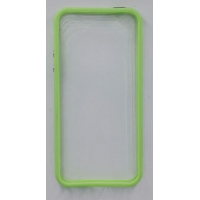 Iphone 5 / 5S / SE Suojakuori Vihreä