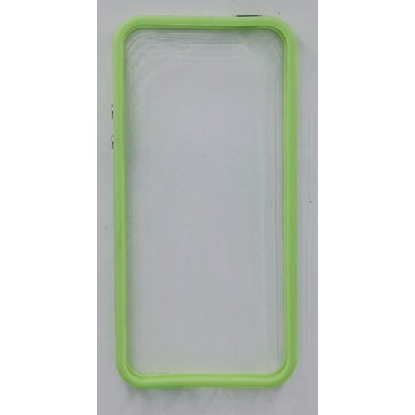 Iphone 5 / 5S / SE Suojakuori Vihreä