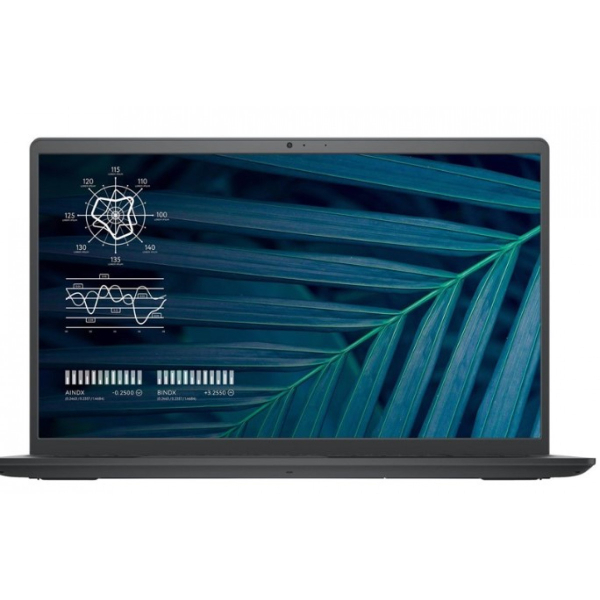 Dell Vostro 15 3510 i5 1135G7 15.6" Win 10 Pro 6 Iris 8 Gt RAM, 256 GB SSD