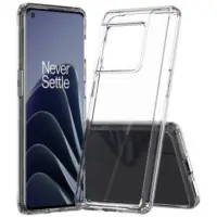SCREENOR BUMPER ONEPLUS 10 Pro CLEAR suojakuori