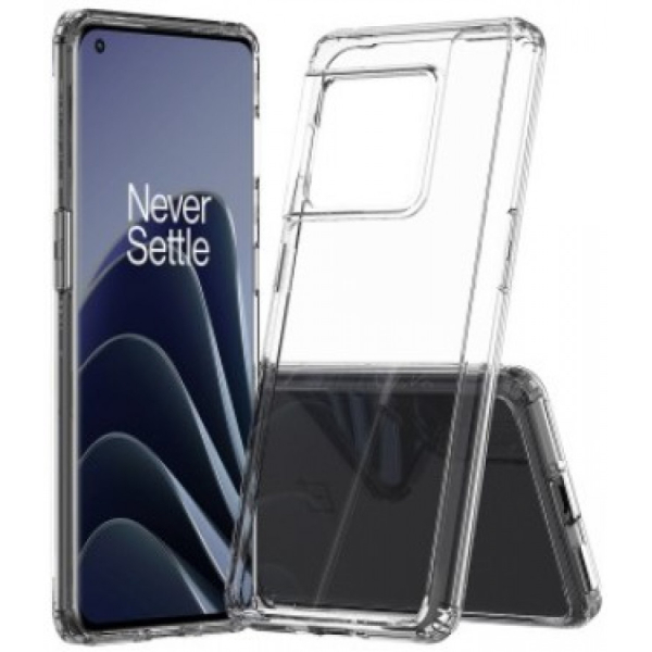 SCREENOR BUMPER ONEPLUS 10 Pro CLEAR suojakuori