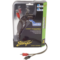 STINGER 3,7m RCA johto