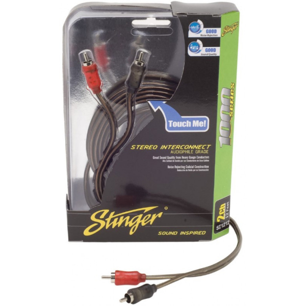 STINGER 3,7m RCA johto