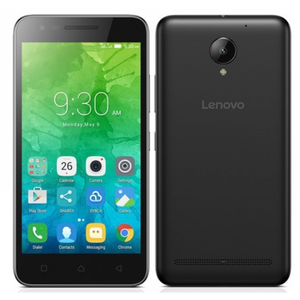 Lenovo C2 Power 16GB Musta
