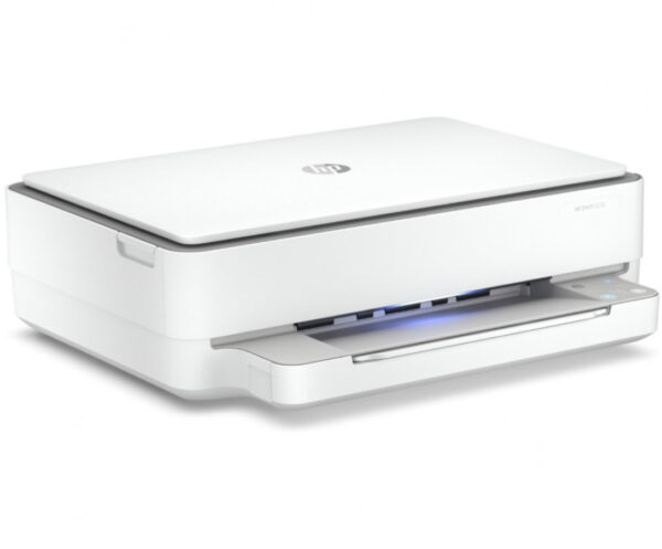 HP Envy 6030 All-In-One - mustesuihku - monitoimitulostin - väri, tulostaa, kopioi, skannaa - Image 2