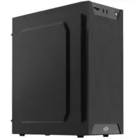 Silentium Intel i3-2100, 8Gb, 480Gb, GTX570 1Gb, takuu 12kk, pöytäkone