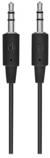 LOGITECH Stereo Headset H110 - Kaksi liitintä, kuuloke korvan päällä. - Image 2