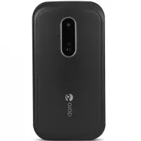 Doro 6621 Single-SIM Musta