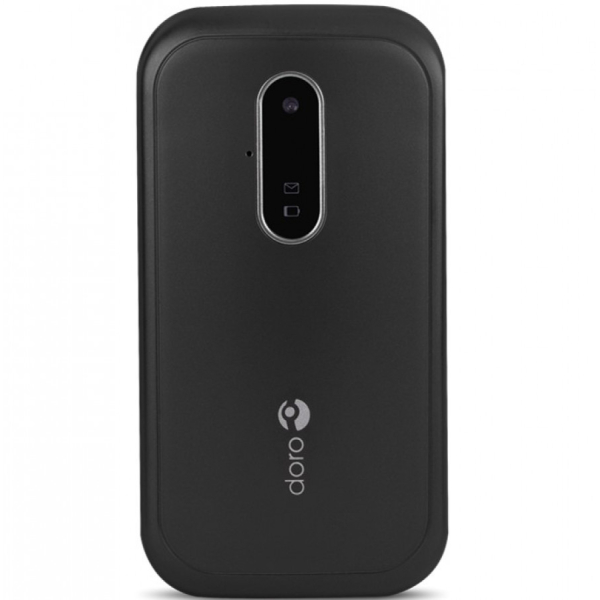 Doro 6621 Single-SIM Musta