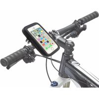 Puhelimen pyöräteline Yleismalli 4,3" - 5,1"