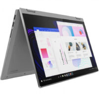 Lenovo IdeaPad Flex 5 Intel G7505 4/128Gb, 14" FullHD kosketusnäyttö, Bluetooth, 2-in-1 kannettava, 14ITL05 - Image 4