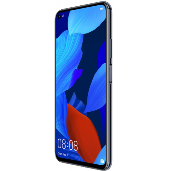 HUAWEI NOVA 5T 6/128GB takuu 2v musta