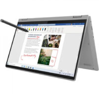 Alternative view of Lenovo IdeaPad Flex 5 Intel G7505 4/128Gb, 14" FullHD kosketusnäyttö, Bluetooth, 2-in-1 kannettava, 14ITL05