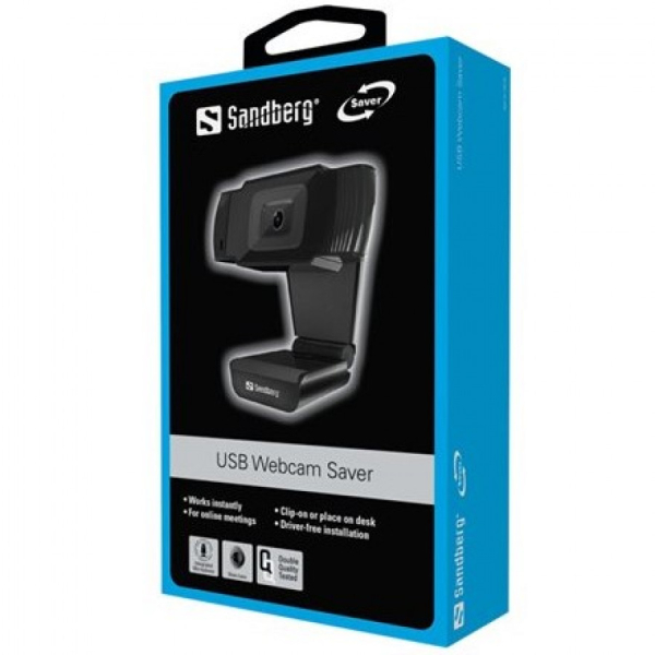 Sandberg USB Webcam Saver