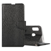 Galaxy A40S & M30 Suojakotelo, Musta STH