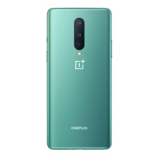 Käytetty OnePlus 8 5G , 6.55", 8/128 GB vihreä, takuu 1kk - Image 2