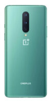Alternative view of Käytetty OnePlus 8 5G , 6.55", 8/128 GB vihreä, takuu 1kk