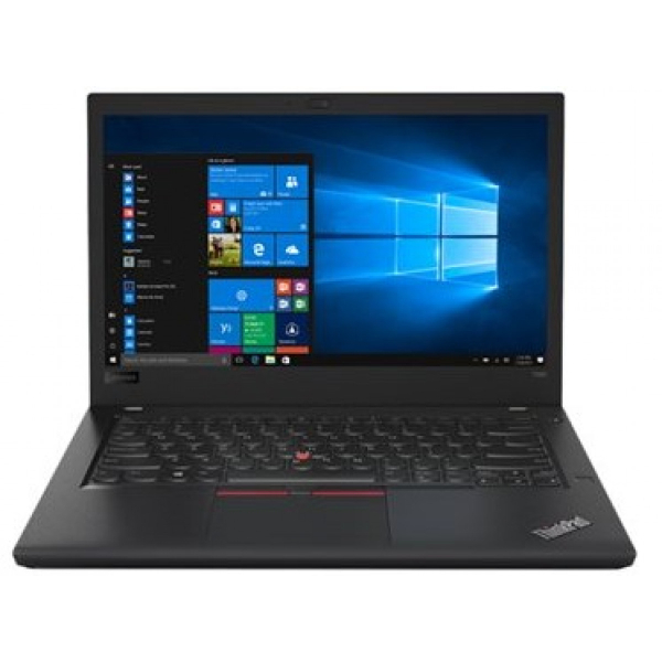 Lenovo ThinkPad T480 14" Intel i5-8350U / 2.3 GHz, 8 Gt RAM, 240 GB SSD, 1600 x 900 (HD+), HD Graphics 5500, Wi-Fi 5, W10H, tehdaskunnostettu, takuu 12kk