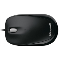 MS Compact Optical Mouse 500 USB Musta
