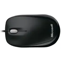 MS Compact Optical Mouse 500 USB Musta