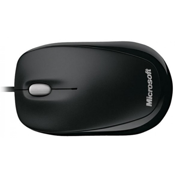 MS Compact Optical Mouse 500 USB Musta