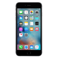 Apple iPhone 6s 16Gb Tähtiharmaa, tehdaskunnostettu