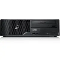 Fujitsu Esprimo E510 E85+, i5-3470, 4Gb, 120Gb SSD, Windows 10, tehdaskunnostettu, takuu 12kk