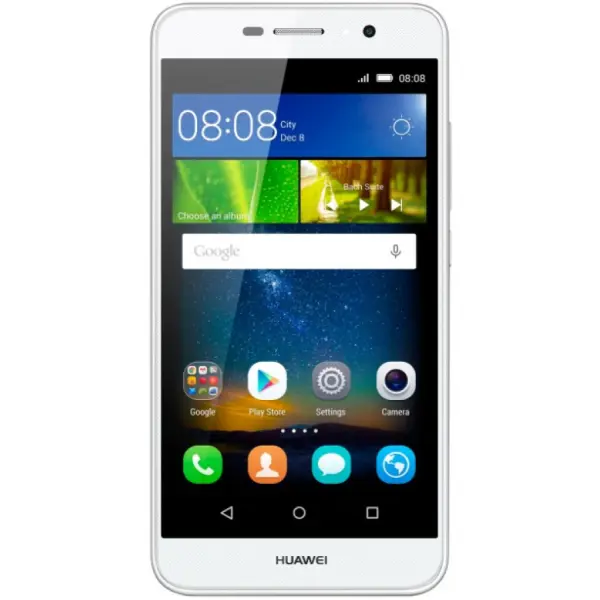 Käytetty Huawei Y6 Pro valkoinen 13MP/16GB takuu 1kk