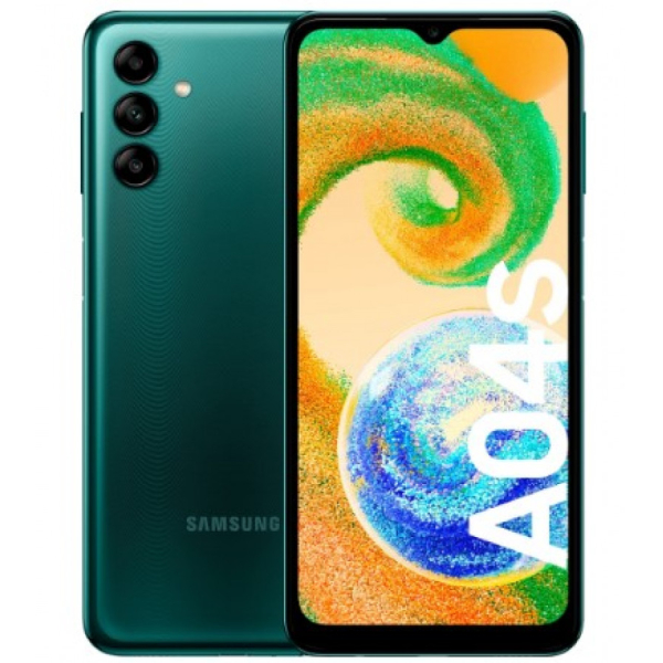 Samsung Galaxy A04s 4G älypuhelin 3/32GB 5000MAh