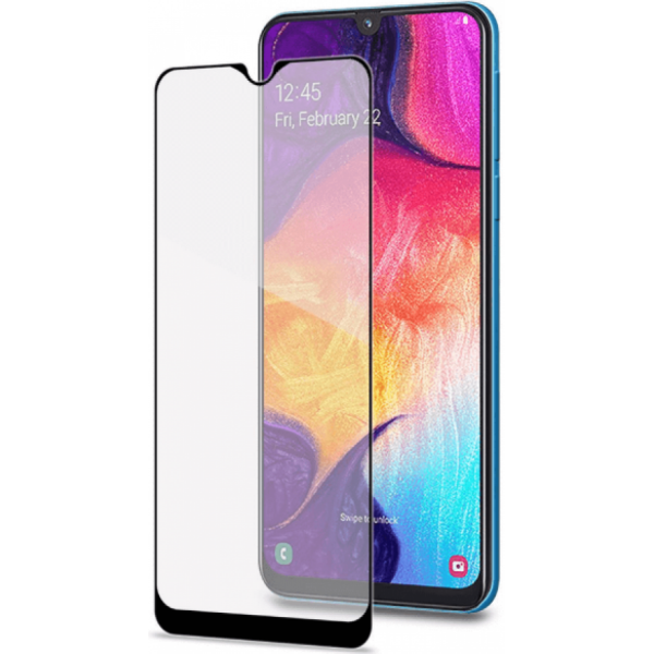 Smartte Samsung Galaxy A20e panssarilasi, koko näytön peittävä