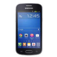 Samsung Galaxy Trend käytetty takuu 1kk