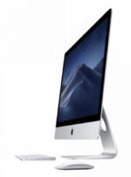 Alternative view of Apple iMac (2019) 5K Retina-näytöllä, Intel Core i5 Radeon Pro 570X näytönohjaimella, MRQY2KSA, takuu 1v