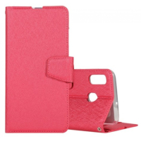 Galaxy A40S & M30 Suojakotelo, Pinkki STH