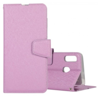 Galaxy A40S & M30 Suojakotelo, Violetti STH