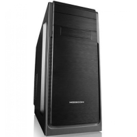 Käytetty, Modecom Ahtlon X3 455, 6GB / 120Gb, W10h, takuu 1kk, Ei DVD asemaa