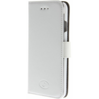 IPHONE 8 / 7 / SE 2020 / 6s, Aitoa nahkaa, valkoinen Insmat suojakotelo Appleen