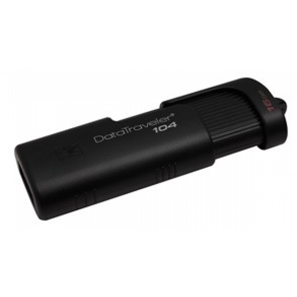 Kingston 16GB USB 2.0 DataTraveler 104