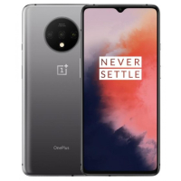 OnePlus 7T -älypuhelin, 8GB/128GB, silver