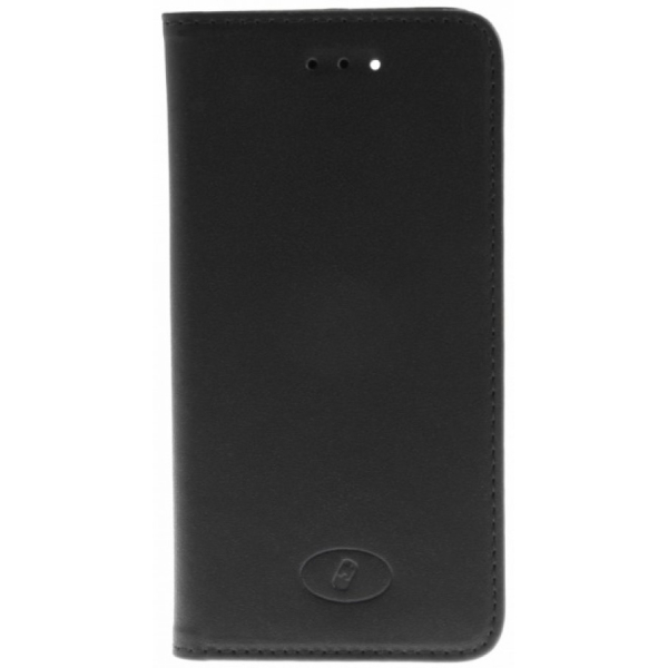 IPHONE 8 / 7 / SE 2020 / 6s, musta ohut Insmat suojakotelo Appleen