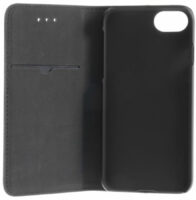 Alternative view of IPHONE 8 / 7 / SE 2020 / 6s, musta ohut Insmat suojakotelo Appleen