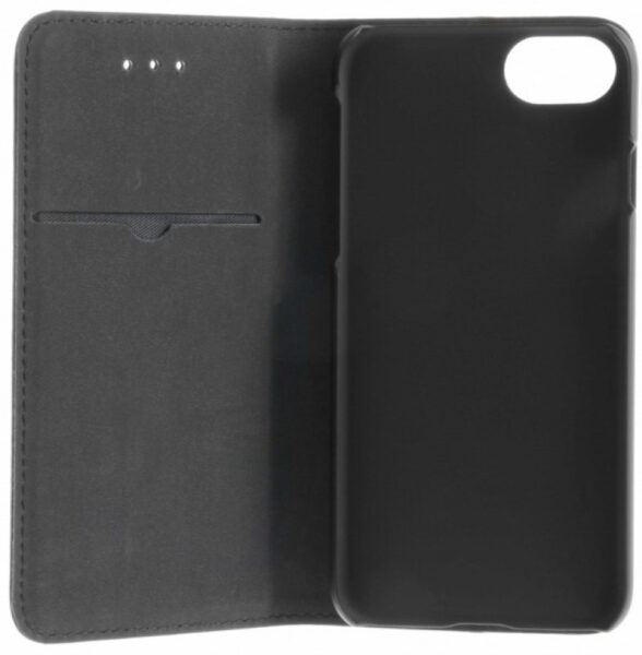 IPHONE 8 / 7 / SE 2020 / 6s, musta ohut Insmat suojakotelo Appleen - Image 2