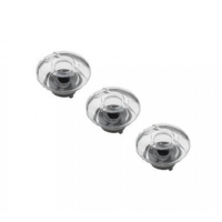 Voyager Legend / Voyager 5200 korvatutti L koko, paketissa 2kpl