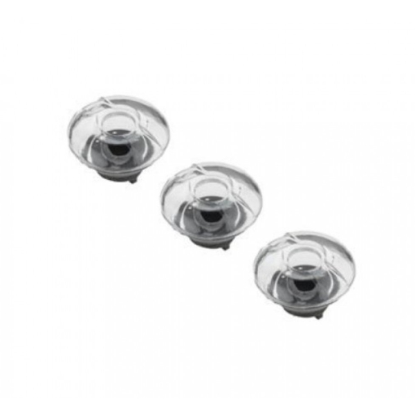 Voyager Legend / Voyager 5200 korvatutti L koko, paketissa 2kpl