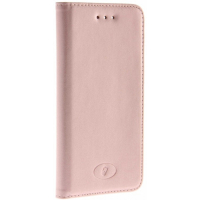 IPHONE 8 / 7 / SE 2020 / 6s, ruusukulta, ohut Insmat suojakotelo Appleen