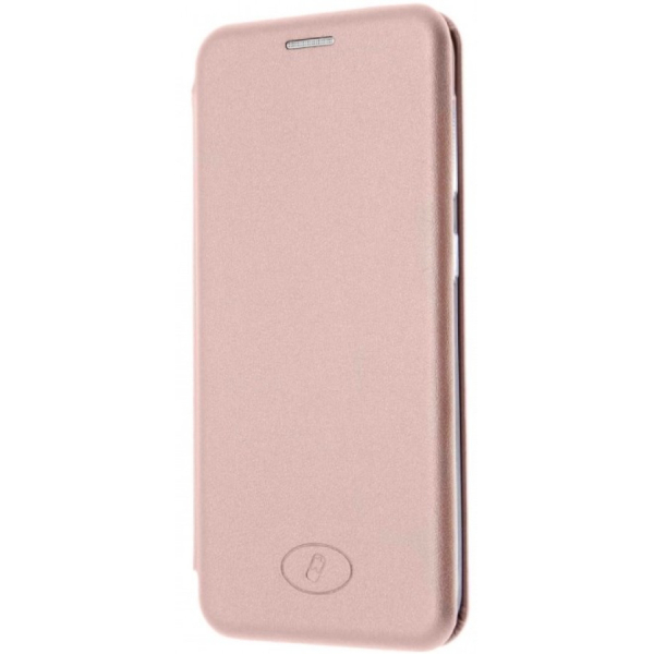 EXCLUSIVE FOLIO CASE GALAXY A40 ROSEPINK