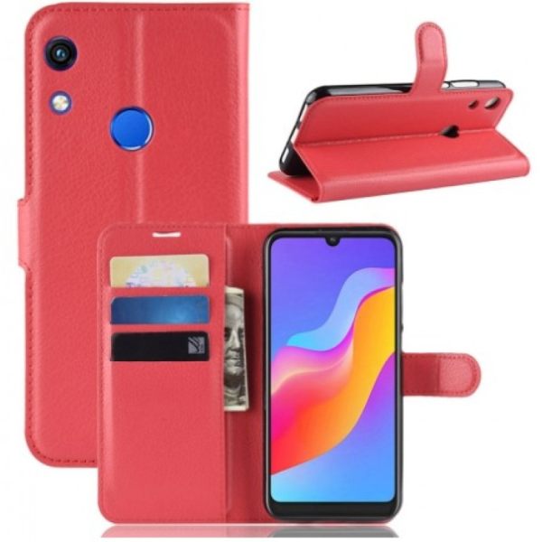 Honor 8A suojakotelo Litch punainen