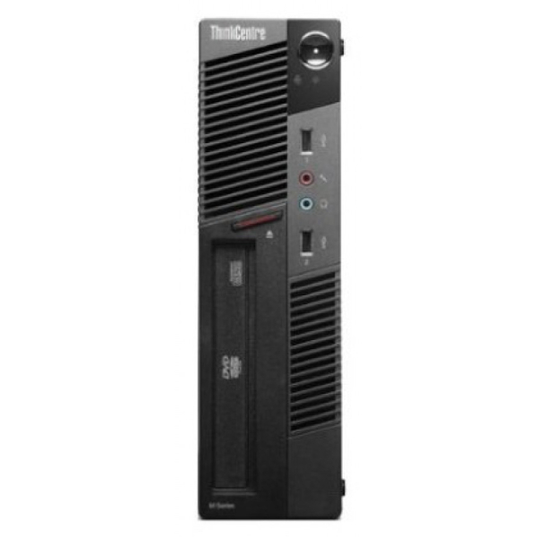 Lenovo Pentium G6950, 4Gb, 500Gb HDD, DVD, pöytätietokone tehdaskunnostettu takuu 1v