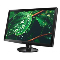 Lenovo 24" Näyttö ThinkVision D24-10 - musta - 3 ms