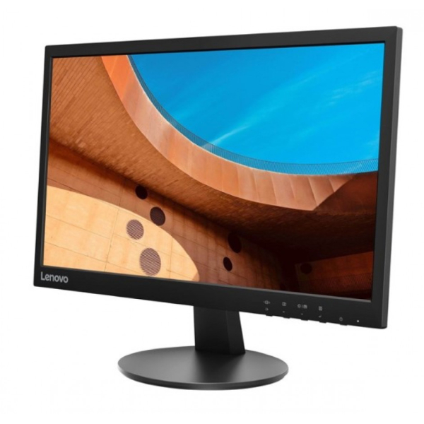 Lenovo ThinkVision D22-20 21.5", HDMI VGA näyttö