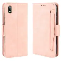 Deltaco iPhone 5 / 5S / SE Punainen Suojakuori